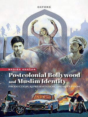 cover image of Postcolonial Bollywood and Muslim Identity